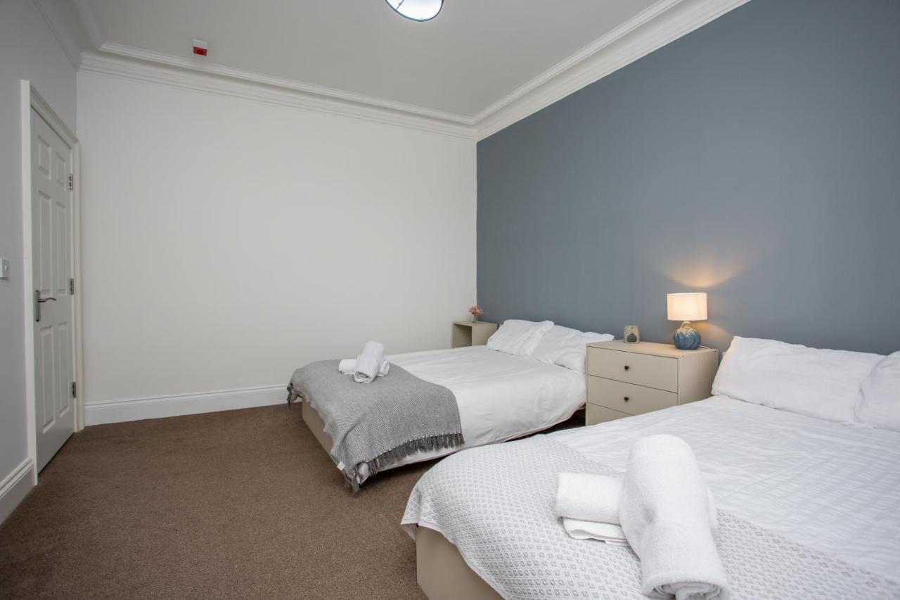 Roker Sea Front Apartments By #Shortstaysaway Sunderland (Tyne and Wear) Exterior photo