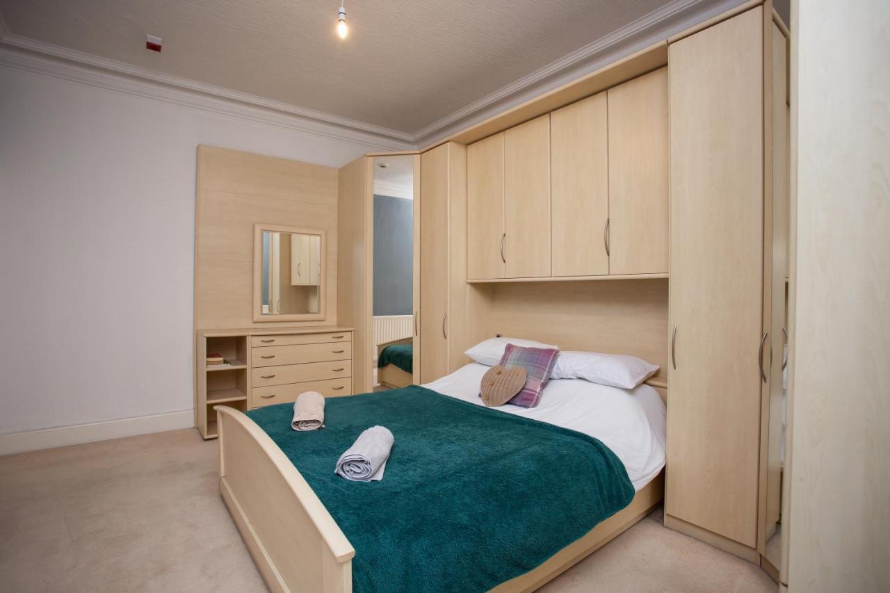 Roker Sea Front Apartments By #Shortstaysaway Sunderland (Tyne and Wear) Exterior photo