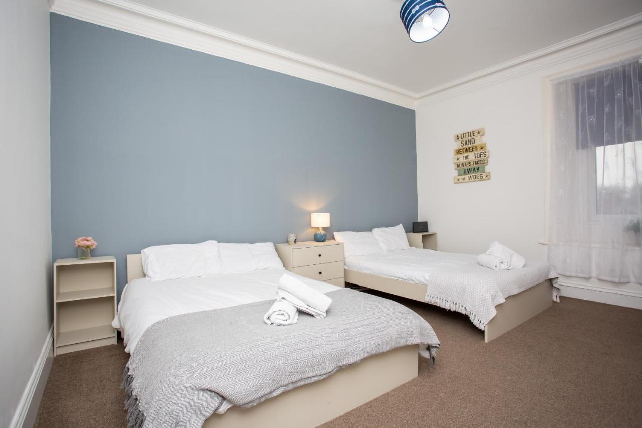 Roker Sea Front Apartments By #Shortstaysaway Sunderland (Tyne and Wear) Exterior photo