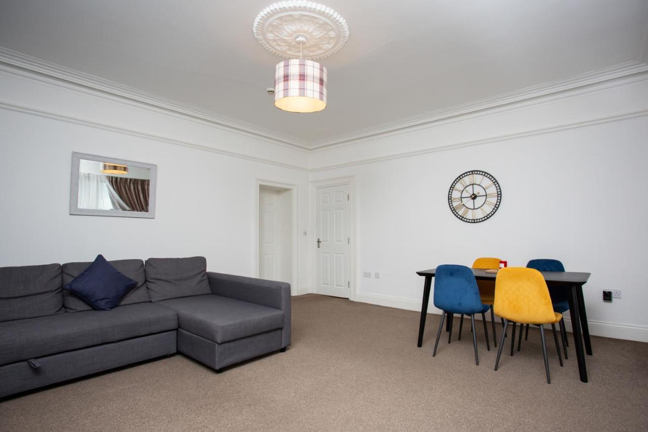 Roker Sea Front Apartments By #Shortstaysaway Sunderland (Tyne and Wear) Exterior photo