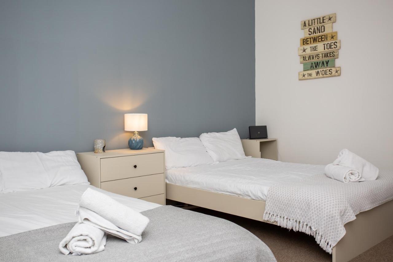 Roker Sea Front Apartments By #Shortstaysaway Sunderland (Tyne and Wear) Exterior photo