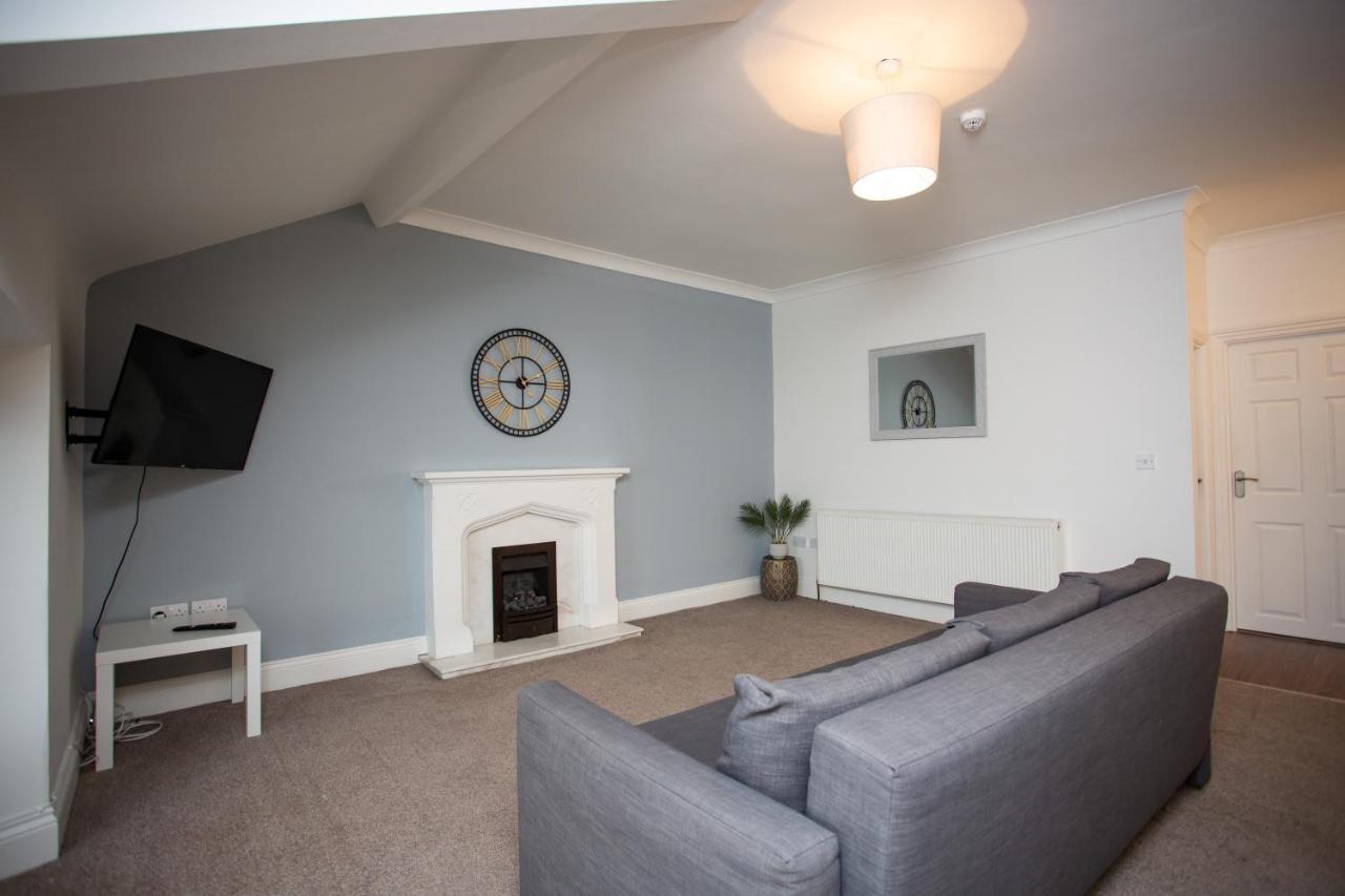 Roker Sea Front Apartments By #Shortstaysaway Sunderland (Tyne and Wear) Exterior photo