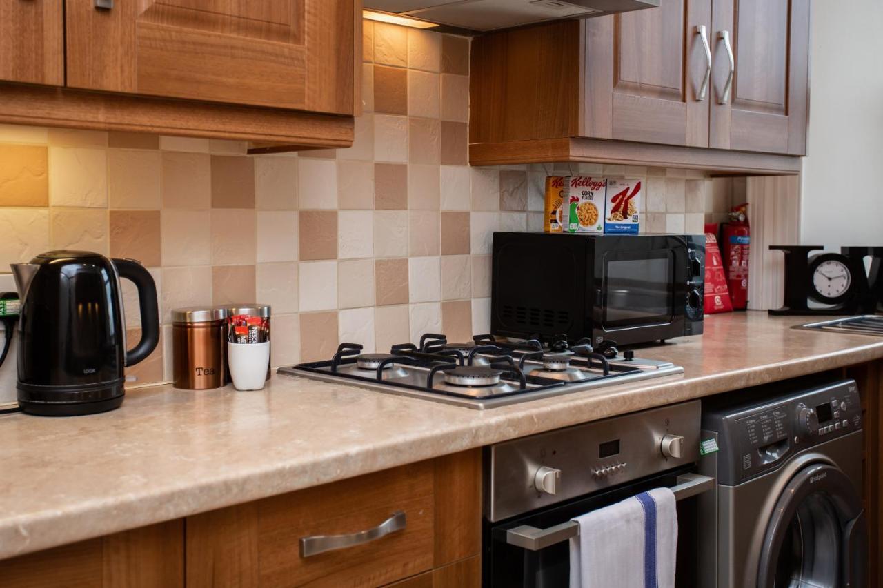Roker Sea Front Apartments By #Shortstaysaway Sunderland (Tyne and Wear) Exterior photo