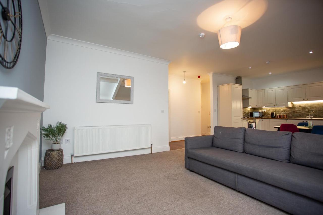 Roker Sea Front Apartments By #Shortstaysaway Sunderland (Tyne and Wear) Exterior photo