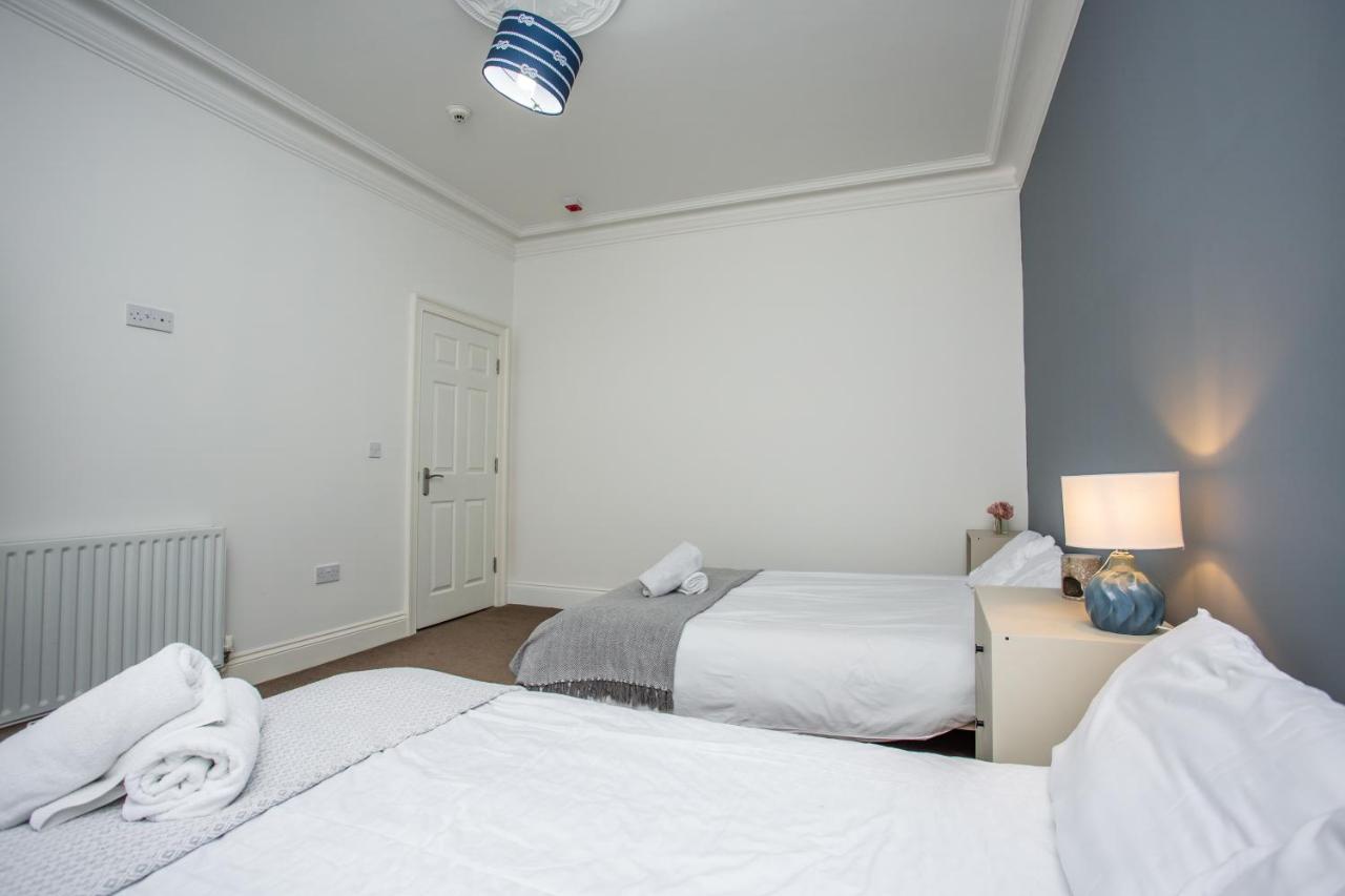 Roker Sea Front Apartments By #Shortstaysaway Sunderland (Tyne and Wear) Exterior photo