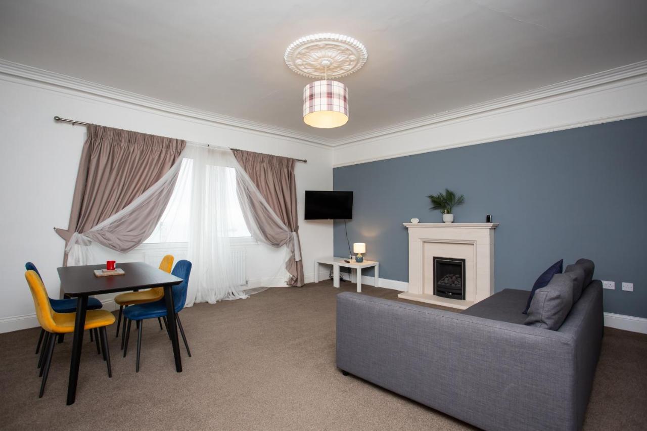 Roker Sea Front Apartments By #Shortstaysaway Sunderland (Tyne and Wear) Exterior photo