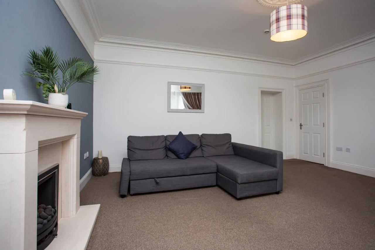 Roker Sea Front Apartments By #Shortstaysaway Sunderland (Tyne and Wear) Exterior photo