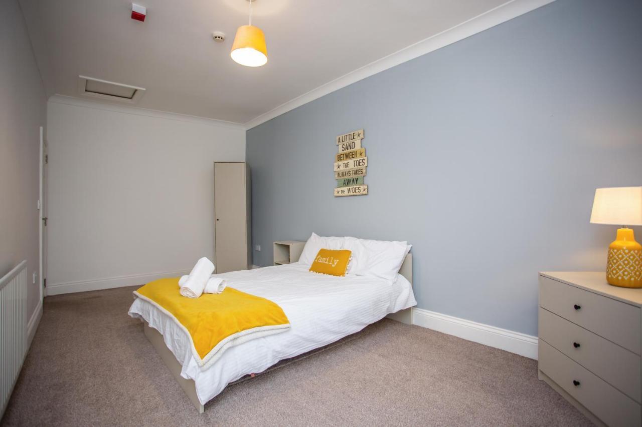 Roker Sea Front Apartments By #Shortstaysaway Sunderland (Tyne and Wear) Exterior photo