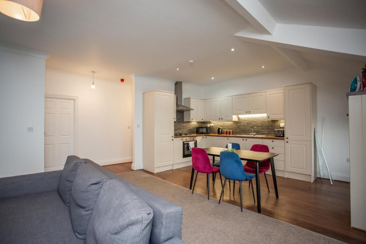 Roker Sea Front Apartments By #Shortstaysaway Sunderland (Tyne and Wear) Exterior photo