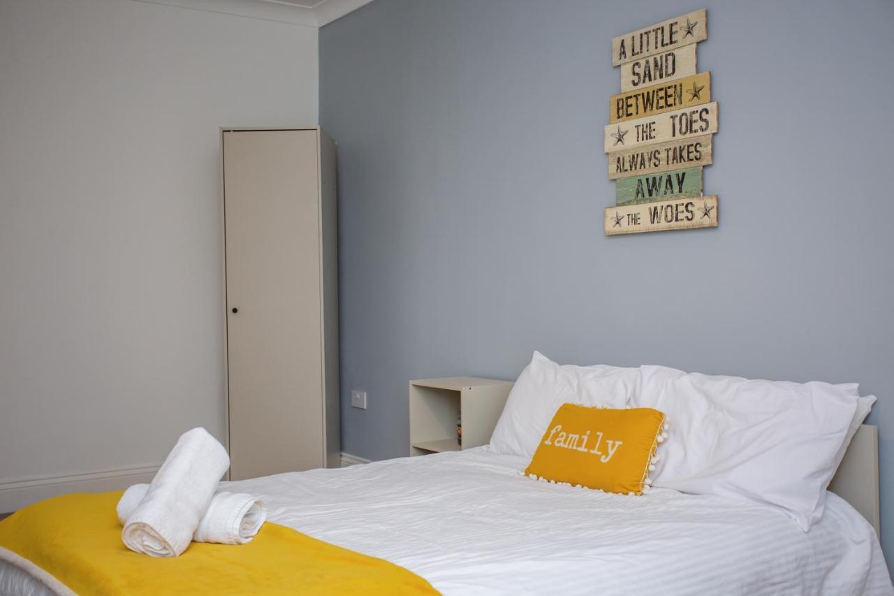 Roker Sea Front Apartments By #Shortstaysaway Sunderland (Tyne and Wear) Exterior photo