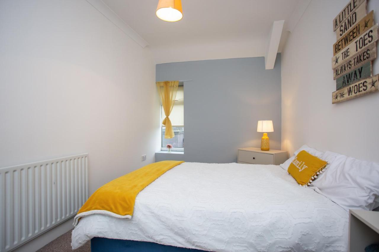Roker Sea Front Apartments By #Shortstaysaway Sunderland (Tyne and Wear) Exterior photo