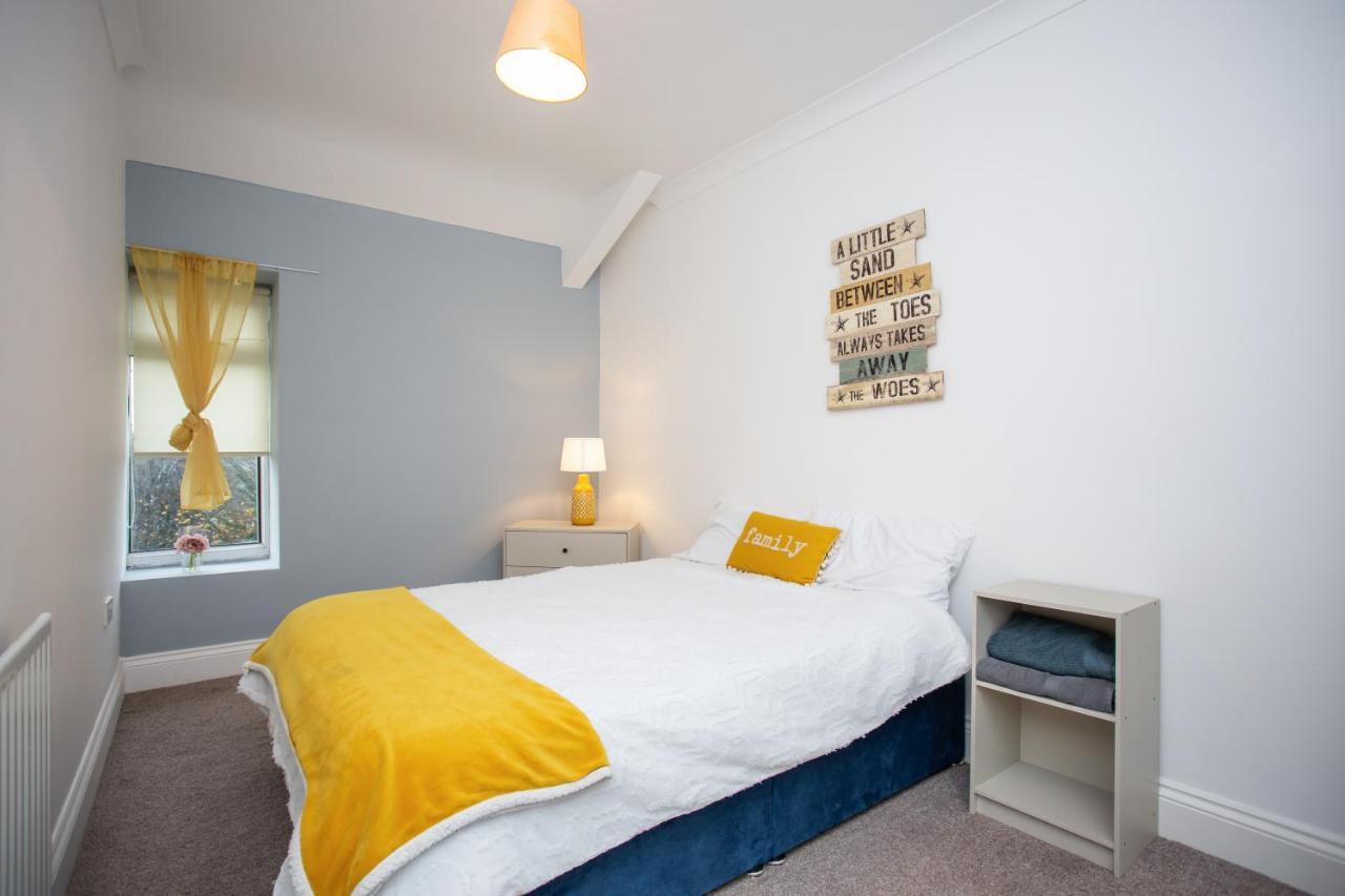 Roker Sea Front Apartments By #Shortstaysaway Sunderland (Tyne and Wear) Exterior photo