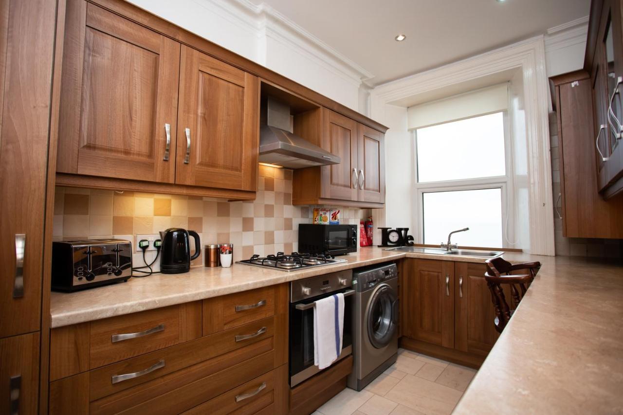 Roker Sea Front Apartments By #Shortstaysaway Sunderland (Tyne and Wear) Exterior photo