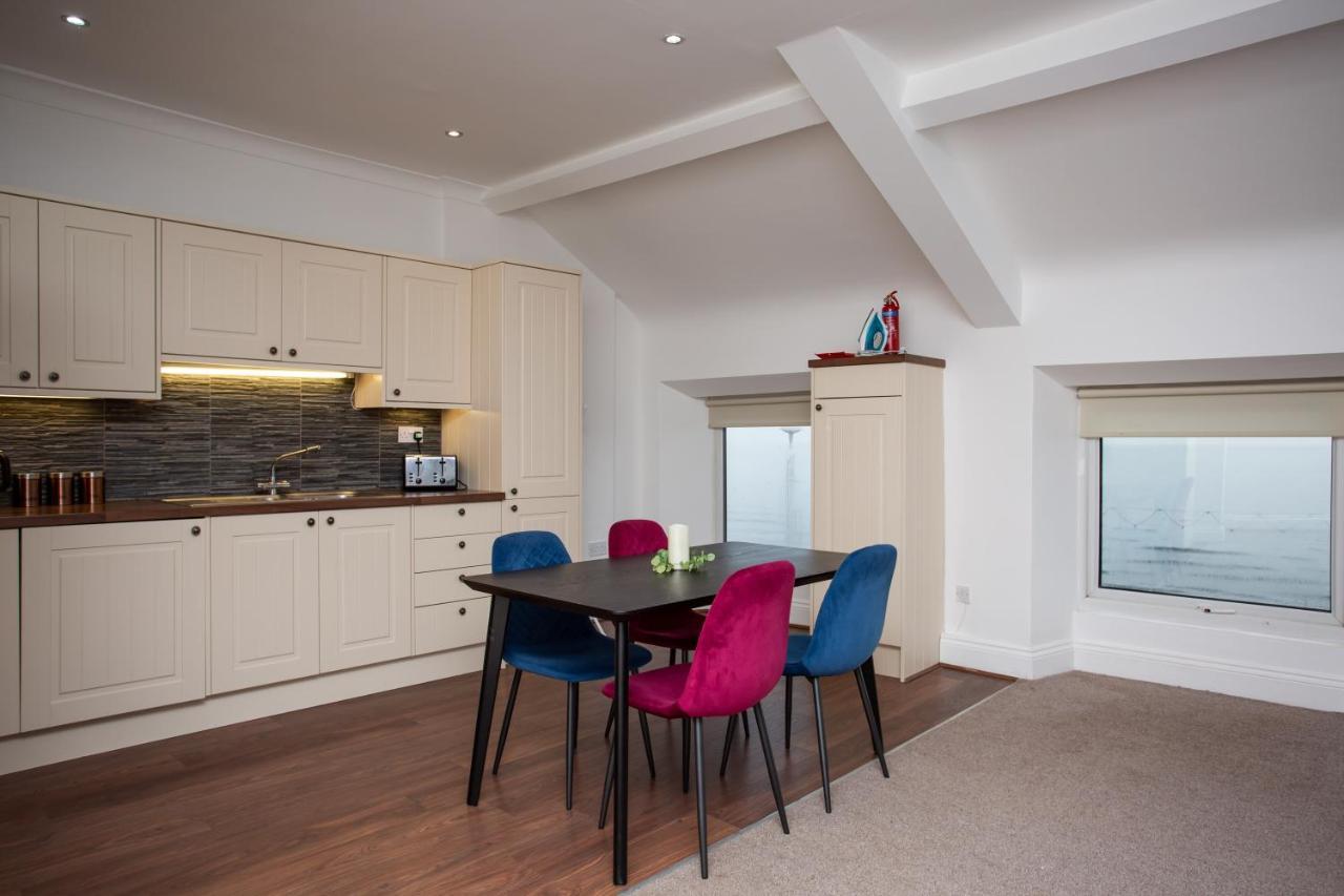 Roker Sea Front Apartments By #Shortstaysaway Sunderland (Tyne and Wear) Exterior photo