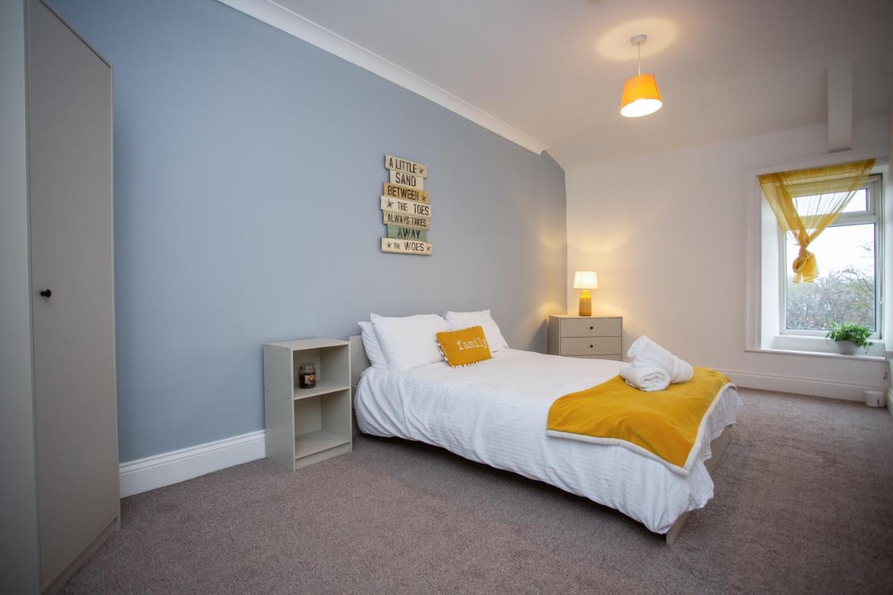 Roker Sea Front Apartments By #Shortstaysaway Sunderland (Tyne and Wear) Exterior photo